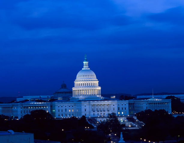 US Capitol building